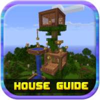 House Building Minecraft Ideas on 9Apps
