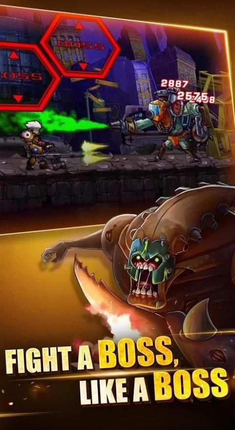 Zombie Hunter: Shooter screenshot 2