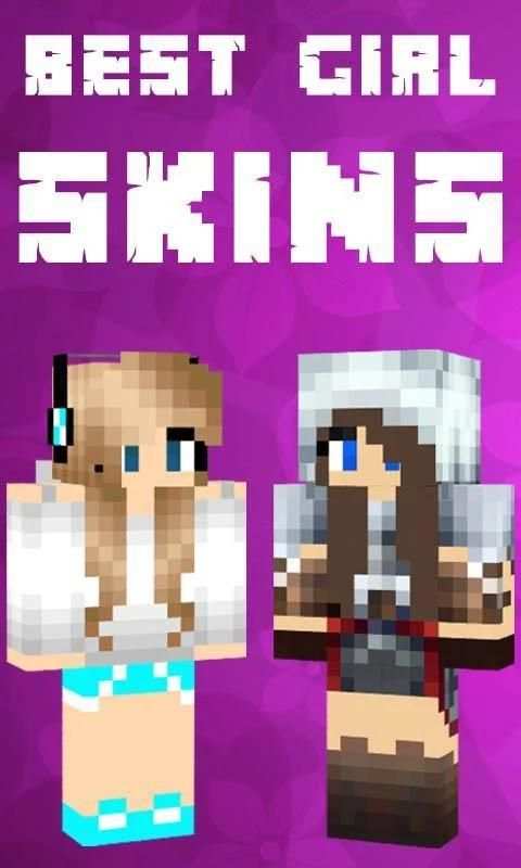 Girl skins for Minecraft screenshot 3