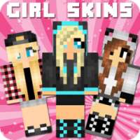 Girl skins for Minecraft