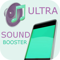 Ultra Sound Booster icon