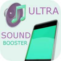Ultra Sound Booster