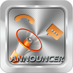 Caller Name Announcer आइकन