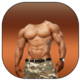 Body Builder Suit Camera иконка