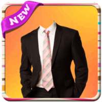 Stylish Man Suit Photo Montage on 9Apps