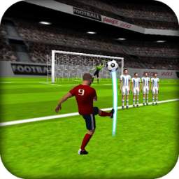 Soccer Penalty Kicks 2016