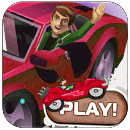 Ben Speed Car Racing 10 icon