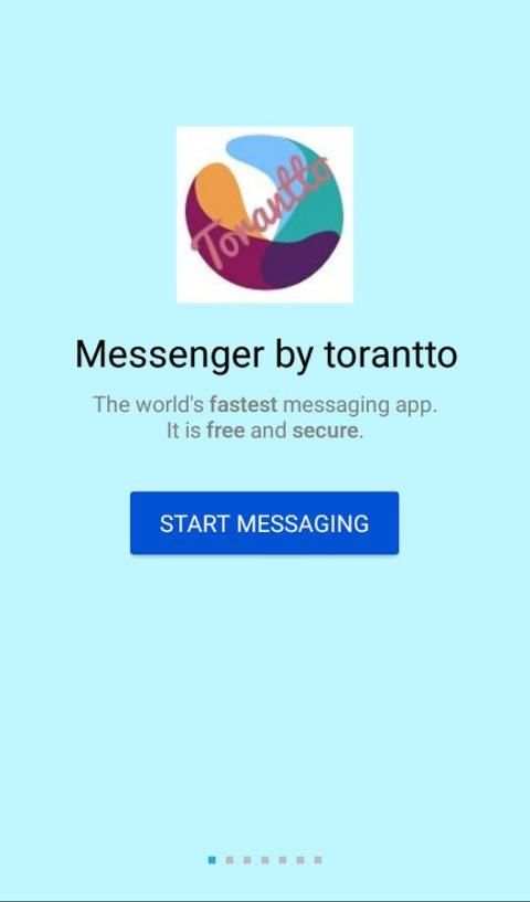 Messenger screenshot 5