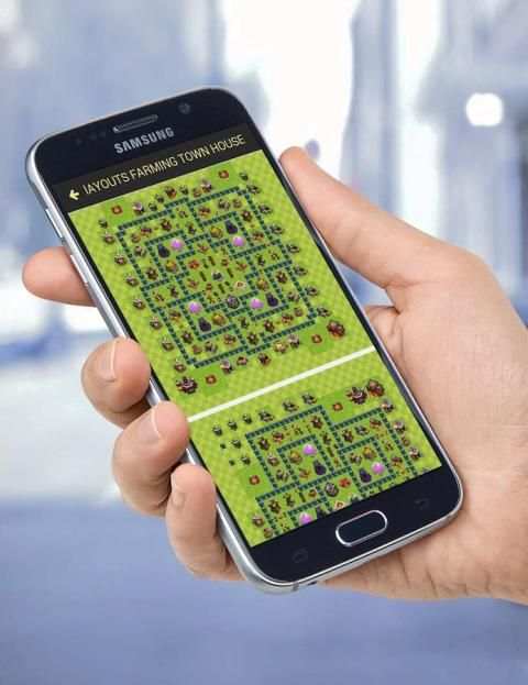Maps for Clash of Clans 2016 скриншот 7