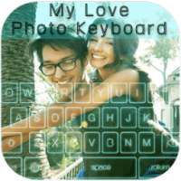 My Love Photo Keyboard