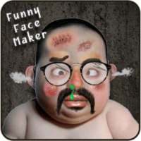 Funny Face Maker