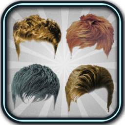 Hairstyle Changer for Man Suit