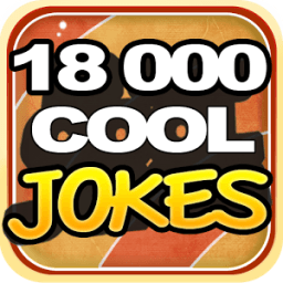 18,000 COOL JOKES PRO icon