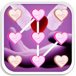 Love Pattern Lock Screen 1.0