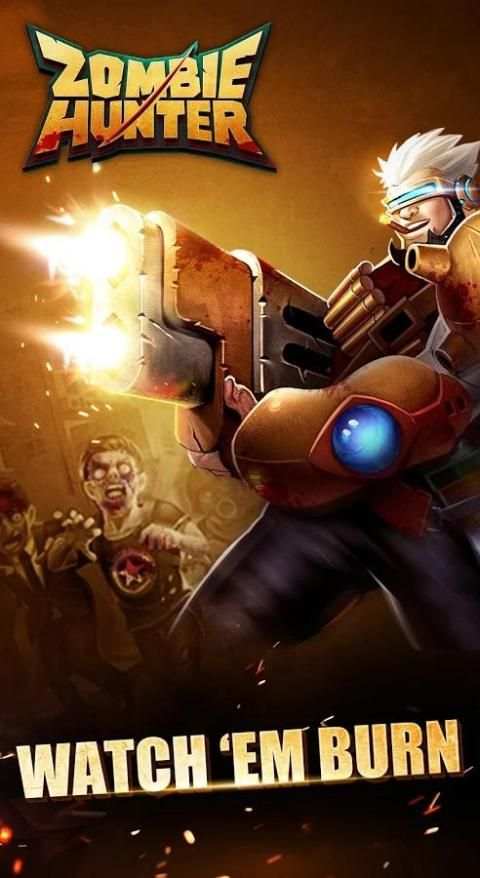 Zombie Hunter: Shooter screenshot 5