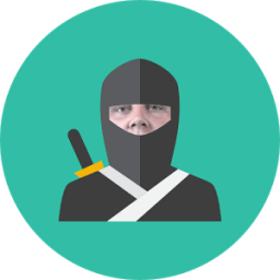 Meddl Pagan Ninja icon