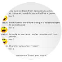 Crazy Whatsapp Status