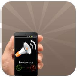 Automatic Caller Name speak 1.3