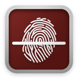 मौत स्कैनर आइकन