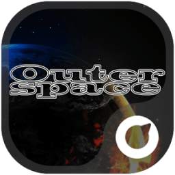 Outer Space - Solo Theme