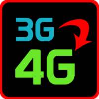 تحويل 3G الى 4G