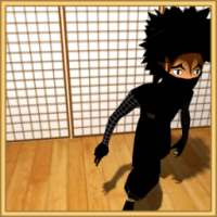 Ninja Martial Art logo