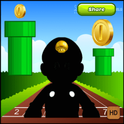 Subway Mario Rush иконка