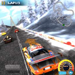 Snow Speed Racer 1.2