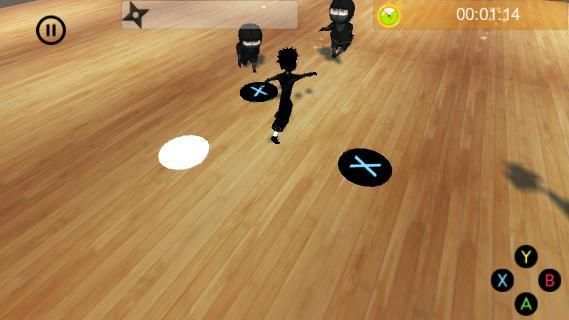 Ninja Martial Art screenshot 3