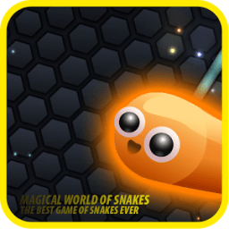 magic snakes and worms иконка