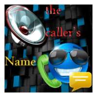 the caller's name - phone on 9Apps