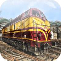 Train Game For Toddlers