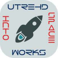 Utrehd into Space Alpha