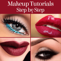 Makeup Tutorials आइकन