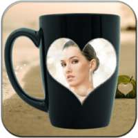 Cà phê Mug Photo Frames Pro on 9Apps