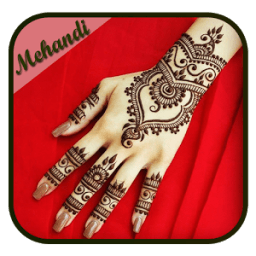 Latest Mehndi Designs आइकन
