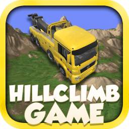 Real Truck Hill Climb 3D Game