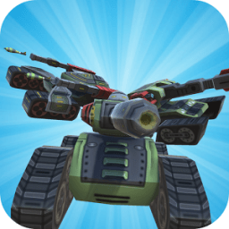 ikon Multiplayer Tank Militia Games