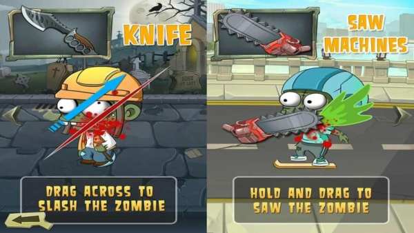 Zombie Defense screenshot 6