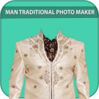 Indian Man Traditional Suits on 9Apps