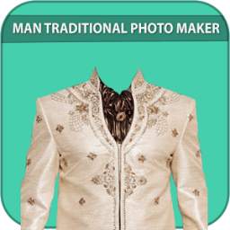 Man Traditional Photo Maker 1.0