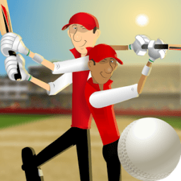 Stick Cricket Partnerships आइकन