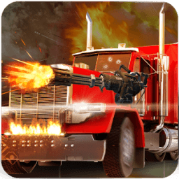 Truck Simulator Gunship icon