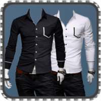 Man Shirt Fashion on 9Apps