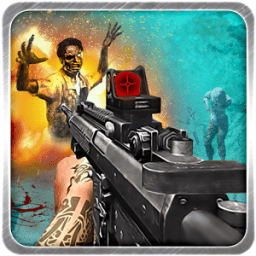 Zombie Assault Killer Free आइकन
