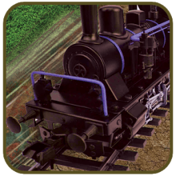 Steam Train Fast Racing आइकन