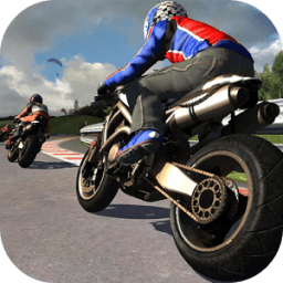 Furious Freeway Moto Racer أيقونة