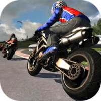 Furious Freeway Moto Racer