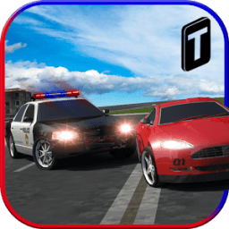 Police Force Smash 3D أيقونة