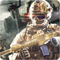 Modern Action Combat أيقونة